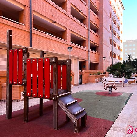 Excelente Apto. En Marina D'Or-Torre La Sal Lägenhet Cabanes  Exteriör bild