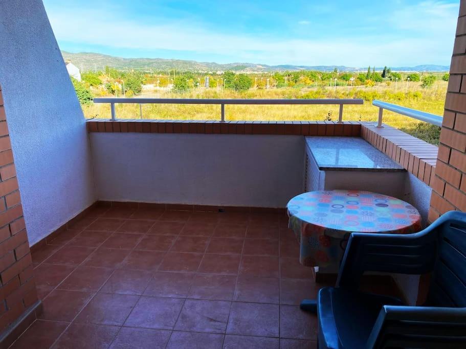 Excelente Apto. En Marina D'Or-Torre La Sal Lägenhet Cabanes  Exteriör bild