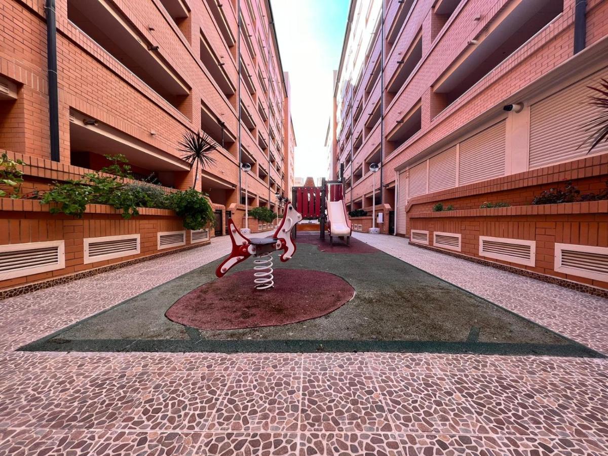 Excelente Apto. En Marina D'Or-Torre La Sal Lägenhet Cabanes  Exteriör bild