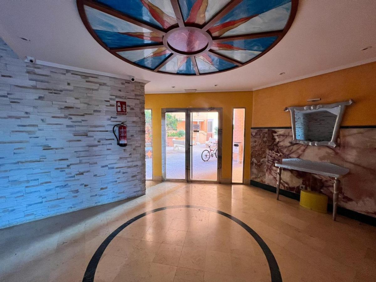 Excelente Apto. En Marina D'Or-Torre La Sal Lägenhet Cabanes  Exteriör bild