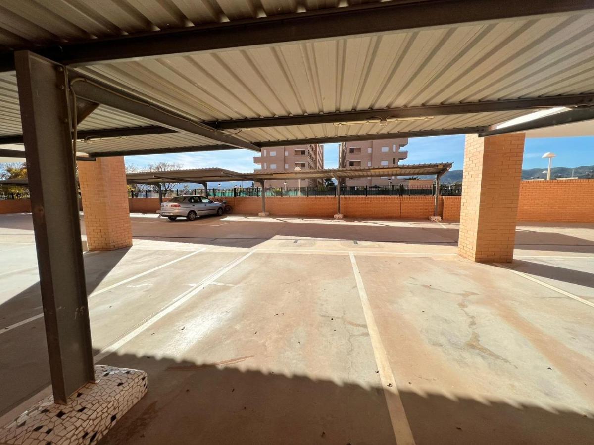 Excelente Apto. En Marina D'Or-Torre La Sal Lägenhet Cabanes  Exteriör bild