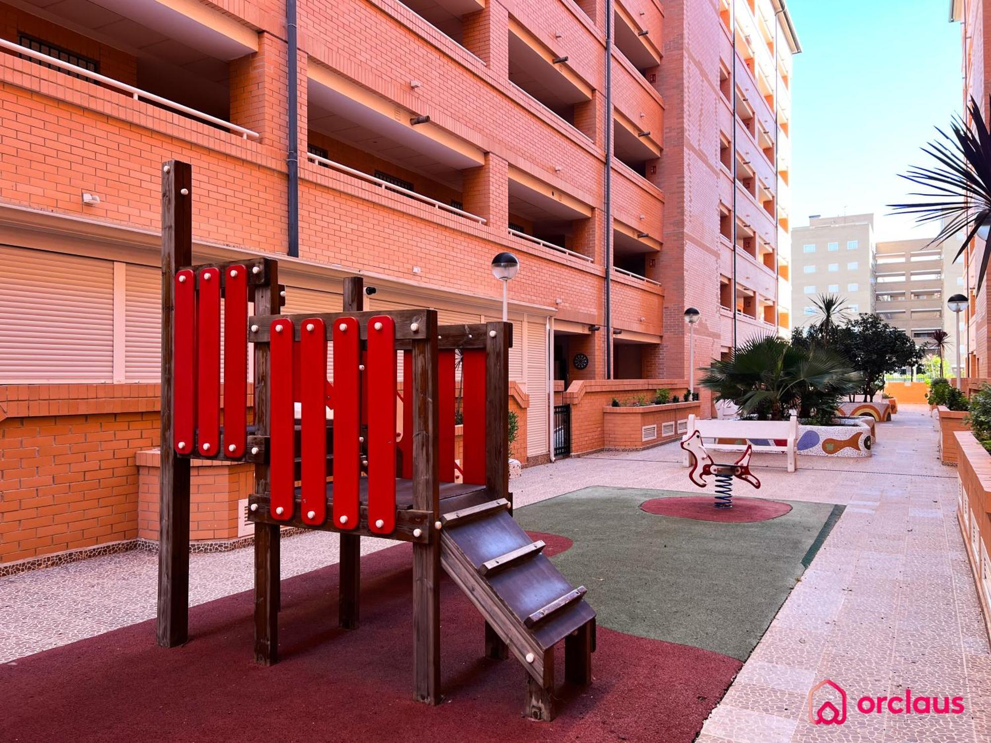 Excelente Apto. En Marina D'Or-Torre La Sal Lägenhet Cabanes  Exteriör bild