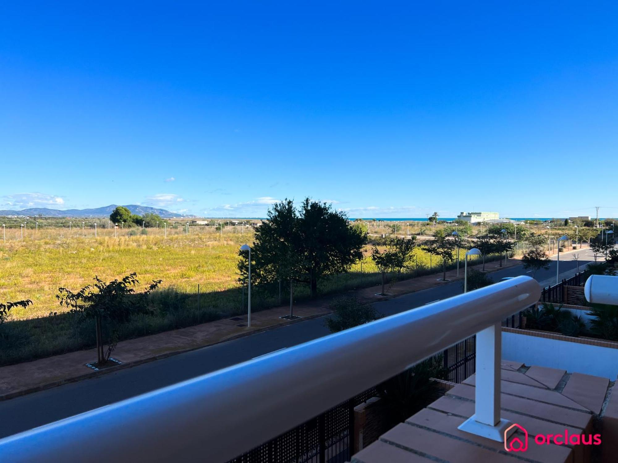 Excelente Apto. En Marina D'Or-Torre La Sal Lägenhet Cabanes  Exteriör bild